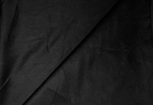 BLACK GIZA COTTON