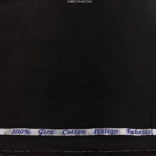 BLACK COTTON