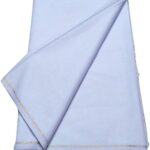Classic White Pure Cotton Fabric