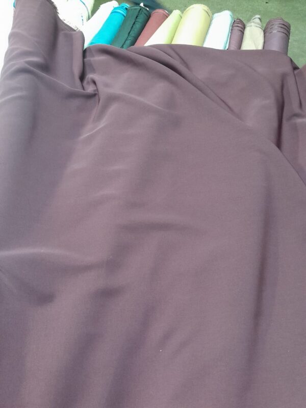 Premium Japanese Boski Soft Finish, Wrinkle-Resistant, Ideal for Formal Wear"