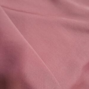 Yūgao Mauve – Japanese Solid Satin Touch Fabric