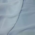 Japanese Butter Crepe Fabric