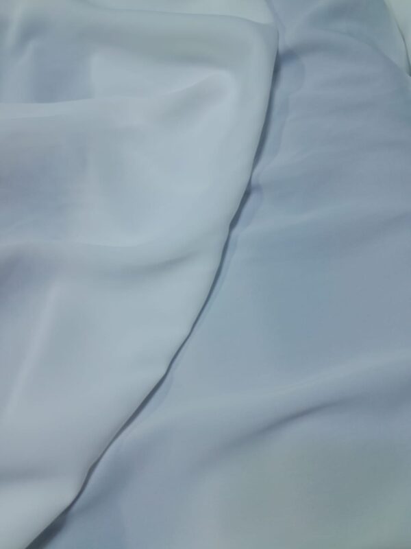 Japanese Butter Crepe Fabric