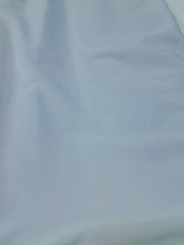 Japanese Butter Crepe Fabric - Image 3