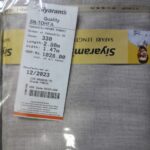Siyaram’s Safari Length Suiting Fabric