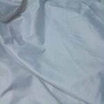 Premium Plain White Shuting Fabric – Smooth Finish, Ideal for Formal & Uniform Wear