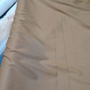 Camel Brown Poly-Viscose Suiting Fabric"