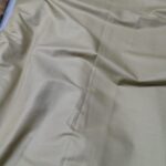Light Olive Poly-Viscose Suiting Fabric – Matte Finish