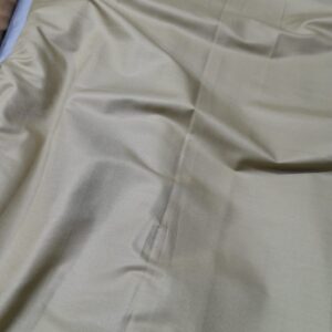 Light Olive Poly-Viscose Suiting Fabric – Matte Finish