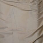 Soft Beige Poly-Viscose Suiting Fabric – Matte Finish