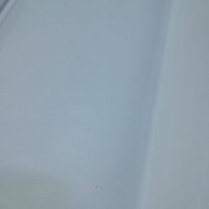 White Cotton Blend Self-Stripe Shirt Fabric – Elegant Formal Wear Material"