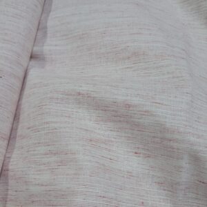 Soft Pink Cotton Slub Fabric –